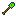 Emerald Shovel Item 0
