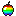 Rainbow Apple Item 13