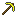 NOT A GOLD PICKAXE ITS A PEE PICKAXE Item 0