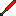 Redstone Dagger Item 17