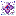 purple diamond crystal Item 0