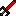 Ruby Titanium Sword