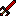 Ruby Titanium Sword Item 17