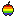 Rainbow apple Item 0