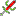 ruby and emeraldTriple Blade Item 4