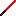 red lightsaber Item 0