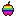 rainbow apple Item 0