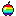 rainbow heart apple Item 9