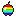 rainbow heart apple Item 3