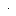Mysterious Dot Item 0