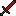 ruby sword Item 1