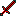 Redstone Sword Item 12