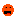 scared orange