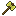 Golden BattleAxe Item 0