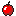 Red apple Item 1