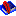 Red And Blue Quill Item 3