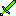 emerald/diamond sword Item 1
