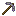 Notched Pickaxe