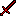 Red and Black sword Item 6