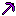 purple diamond pickaxe Item 1