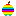 Rainbow Apple Item 2