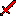 Ruby Sword Item 2
