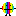 Rainbow guy Item 17