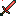 Ruby sword Item 0