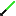 Green Lightsaber Item 0