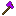 Amethyst Axe Item 1