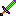 Purple dimond sword Item 0