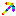 ultment lucky rainbow pic axe Item 6