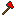 redstone axe Item 7