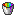 rainbow water Item 8