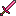 pink sword Item 0