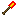 flaming shovel Item 7