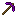 Amethyst pickaxe Item 9