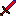 The red iron sword Item 3