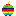 rainbow apple Item 10