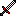 checker sword Item 15