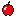 redstone apple Item 1