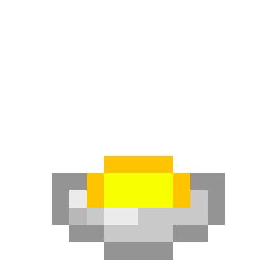 Fried Egg Minecraft Items Tynker