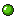Green orb