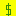 Money Sign Item 10