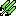 the three green blade Item 4