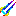 Rainbow Energy Sword Item 1