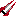 Blood Red Energy Sword Item 2