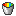 rainbow bucket Item 3