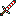 candy cane sord Item 1