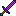 Purple Nightmare Sword Item 1